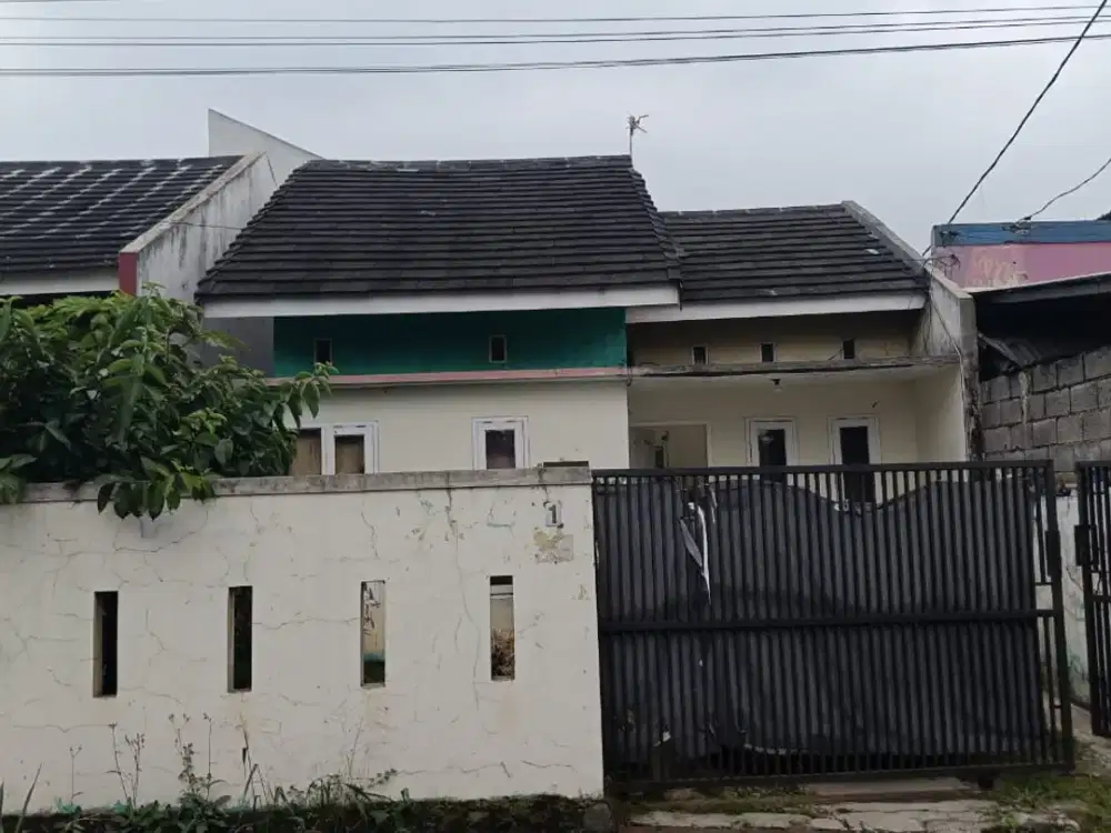 Jual Rumah Murah di Sariwangi