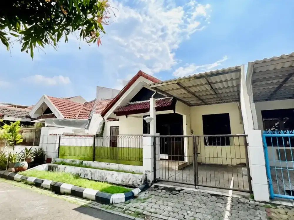 Disewakan Rumah Lokasi Premium di Sutorejo Prima