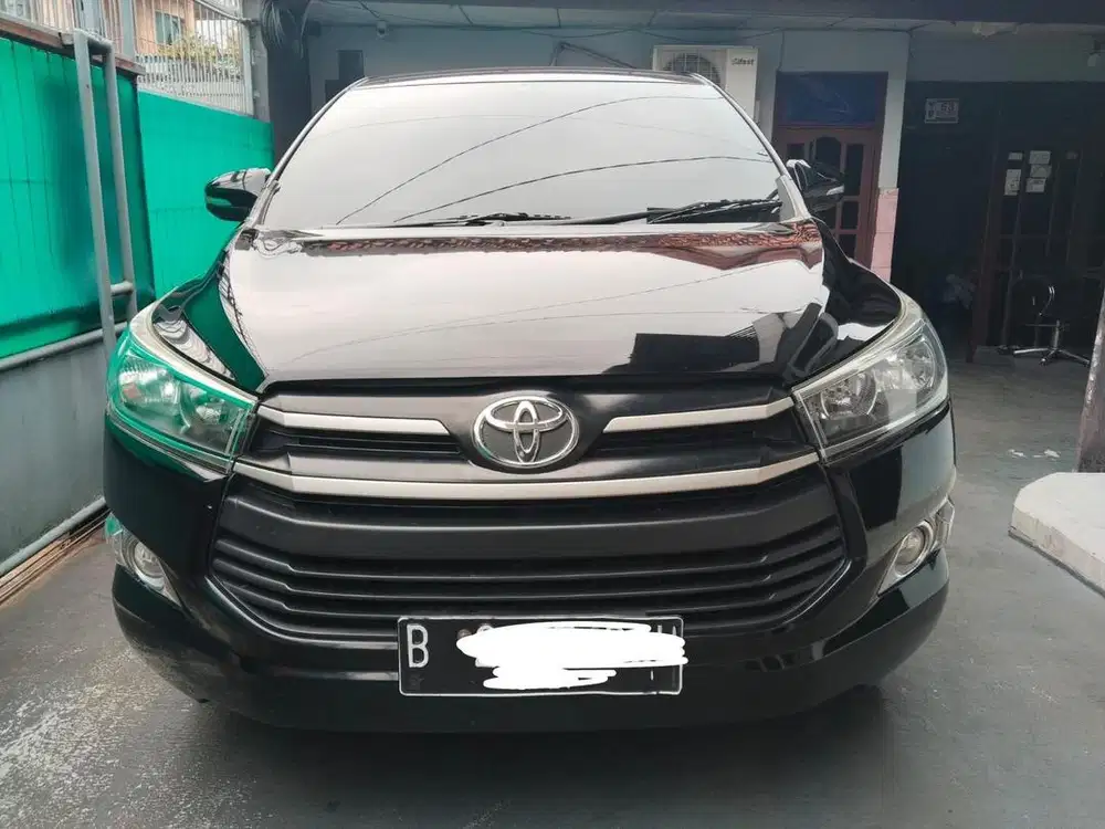 Innova reborn diesel G 2.4 2017