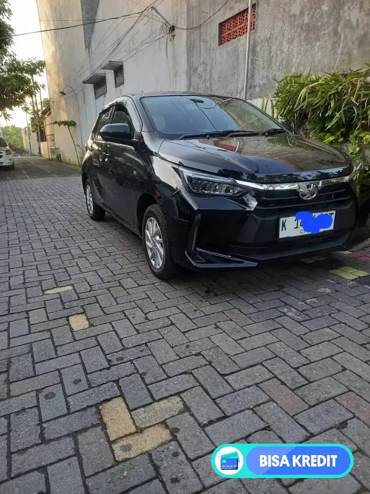 Toyota Agya 2025 Bensin