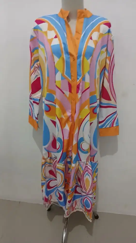 Dress kekinian size Xl