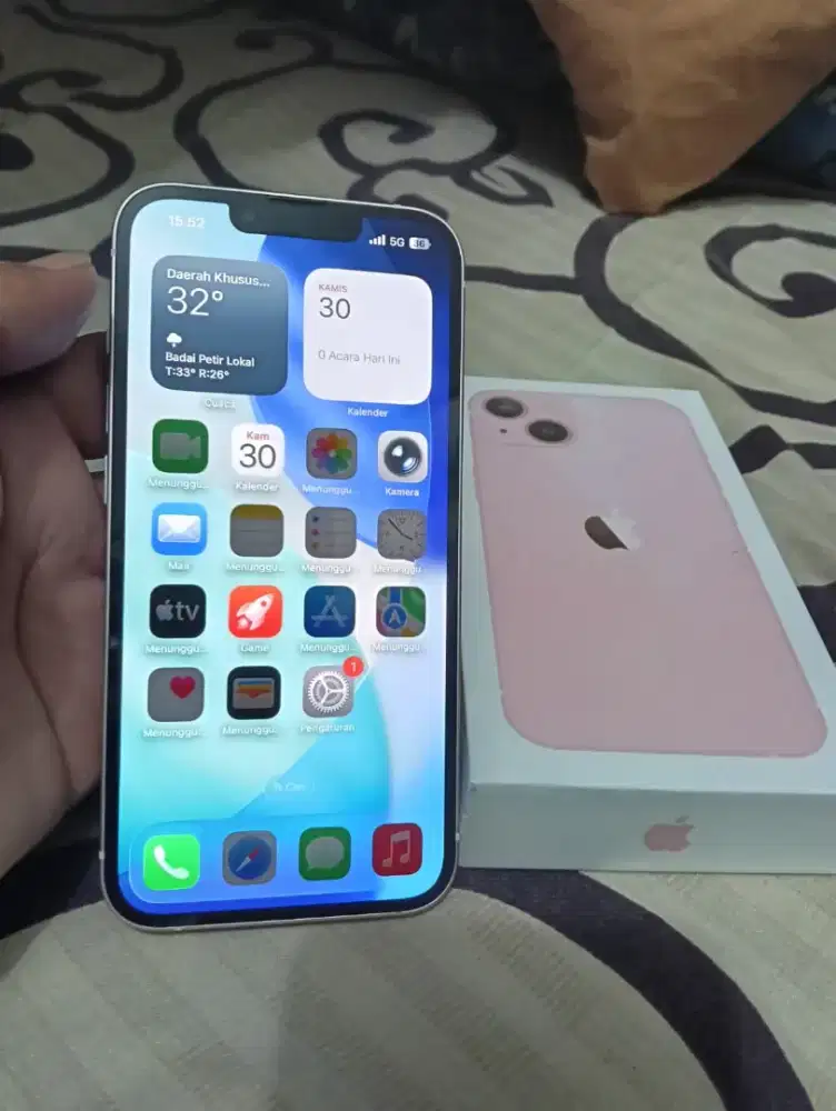 IPhone 13 128gb inter