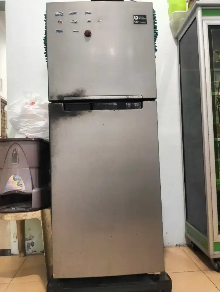 kulkas samsung low watt