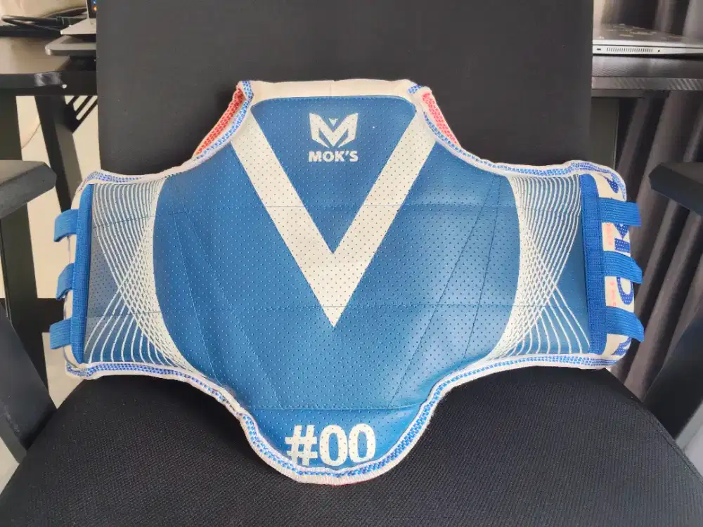 Body Protector Moks Taekwondo