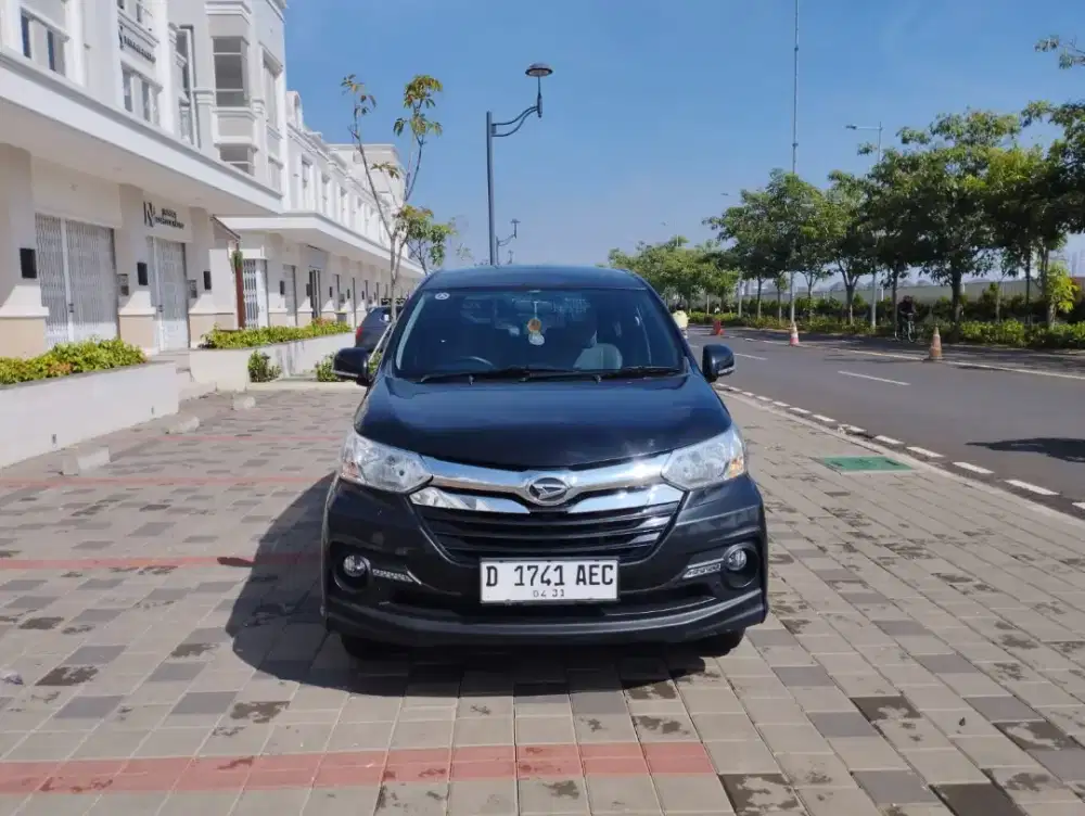 DP 8 jt.! Great Xenia R Sporty manual 2016