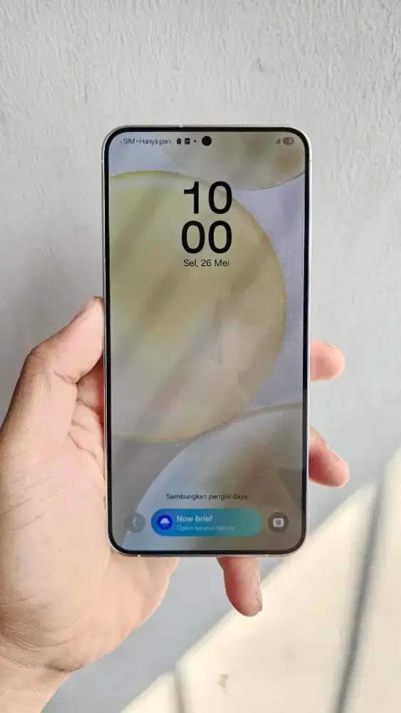Samsung s24 plus 256gb yellow