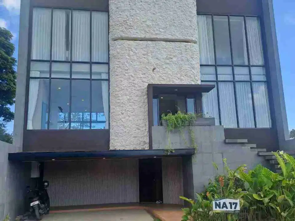 villa bali murah
