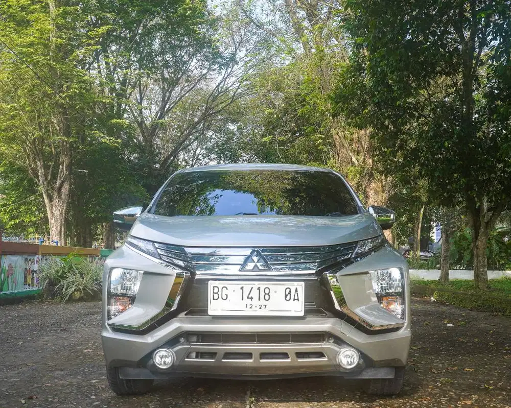 Mitsubishi Xpander 2017 Ultimate Automatic