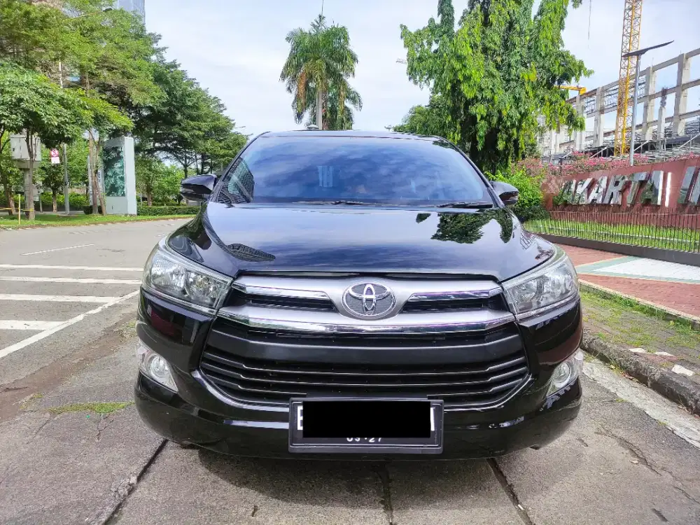 Toyota kijang innova 2.4 G at 2017 solar