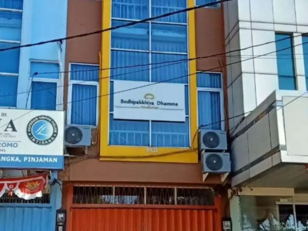 Ruko Raya Kendangsari Industri dekat Rungkut, Wonocolo, Gayungan (DNDGK)
