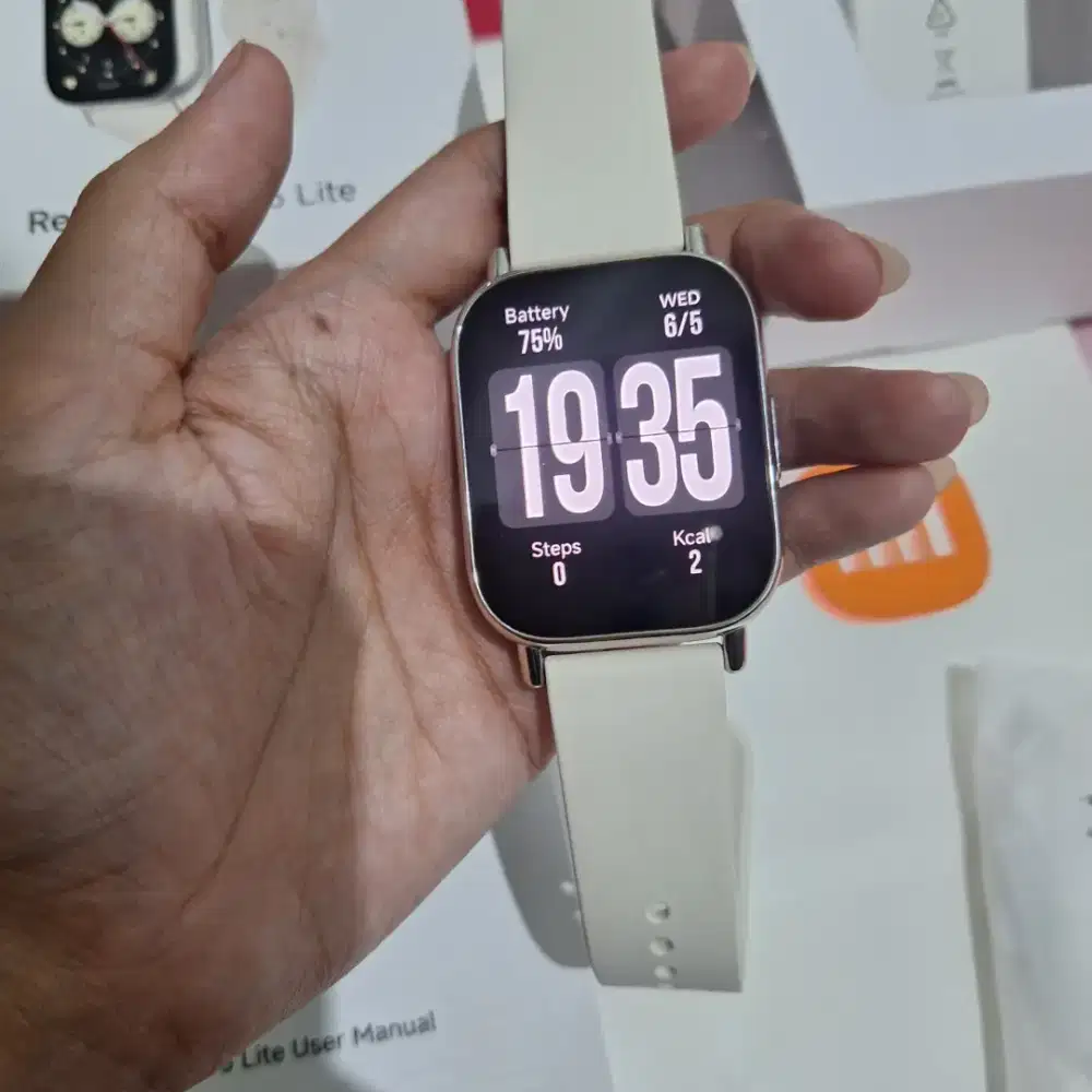 Redmi Watch 5 Lite BARU