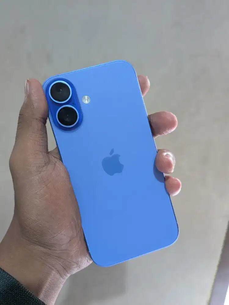 I-Phone 16 128gb mulus nominus