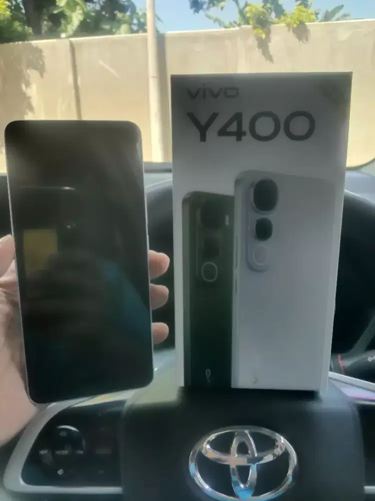 Jual Hp Vivo Y400 8+8/256gb