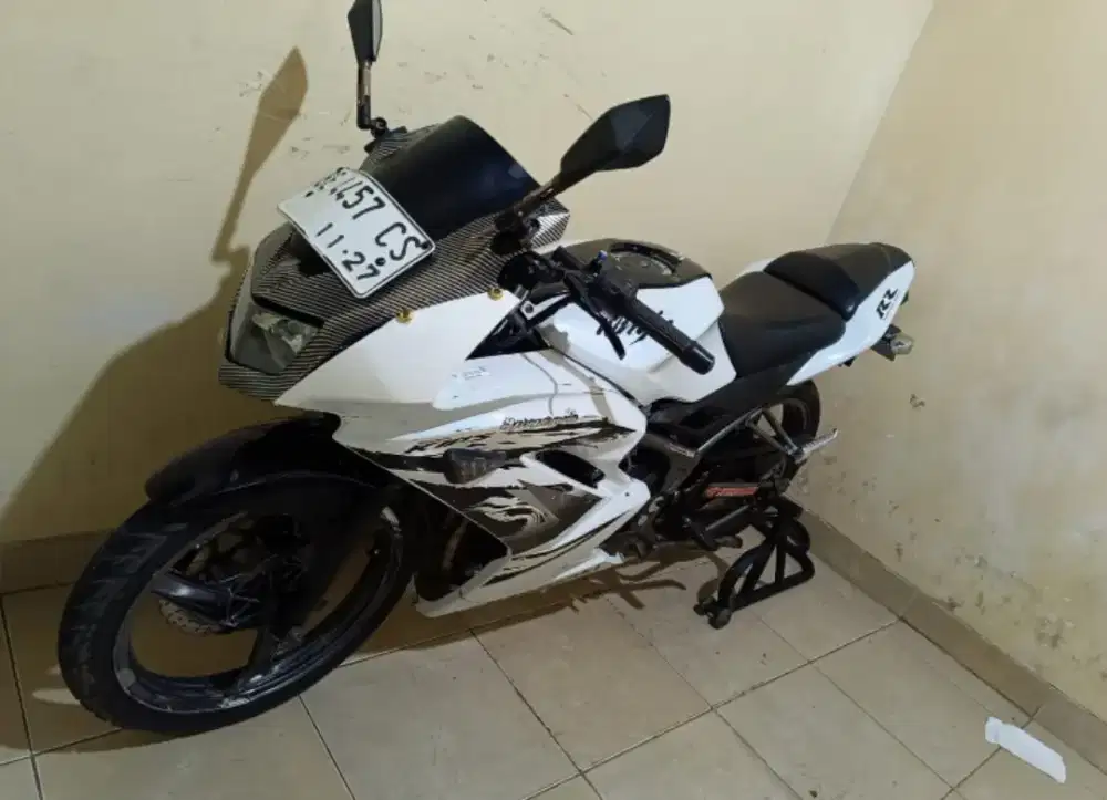 Ninja rr new 2012