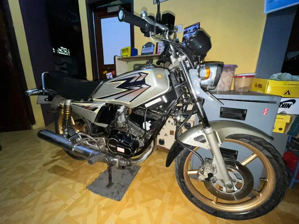 Rx. king 2002 Gold