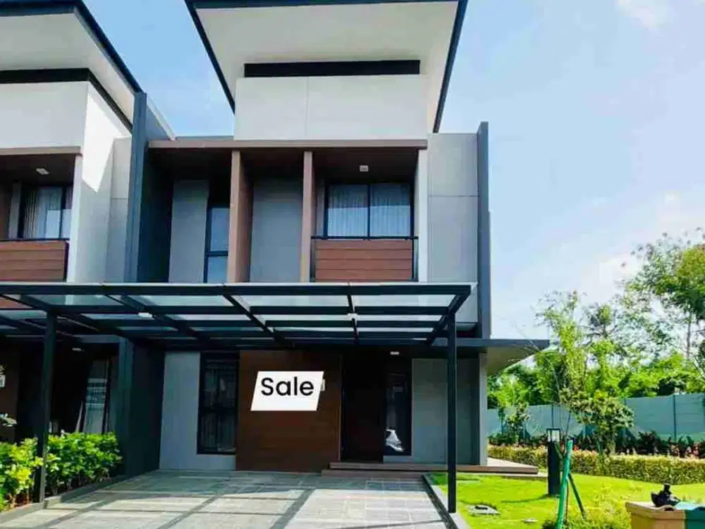 Dijual Rumah Di Summarecon Bekasi Cluster Mulberry