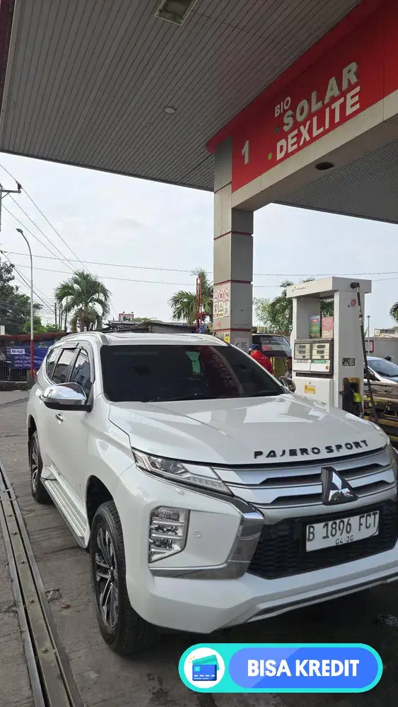 Mitsubishi Pajero Sport 2021 Diesel