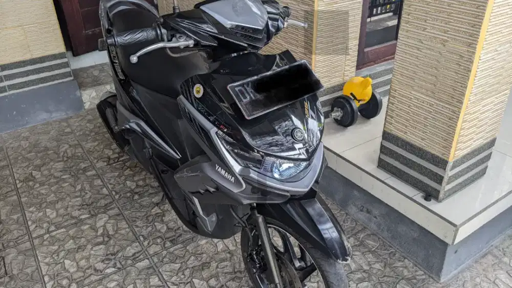 Yamaha Xeon GT 125