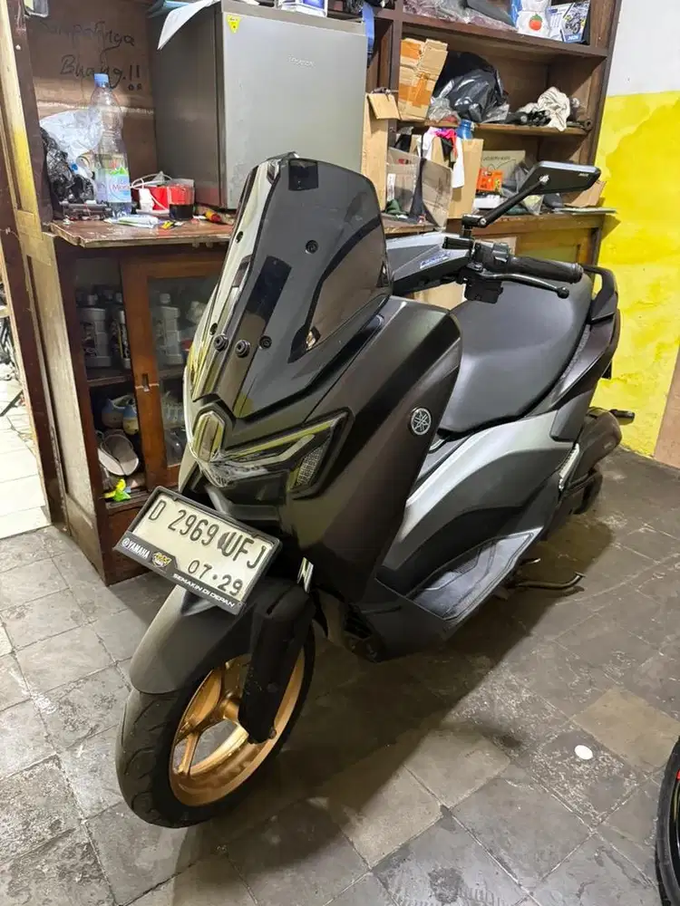 Yamaha Nmax Turbo 2024