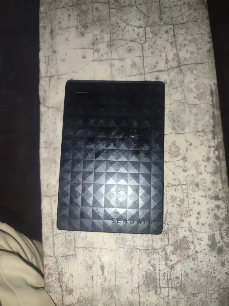 Hard disk external seagate 1 TB