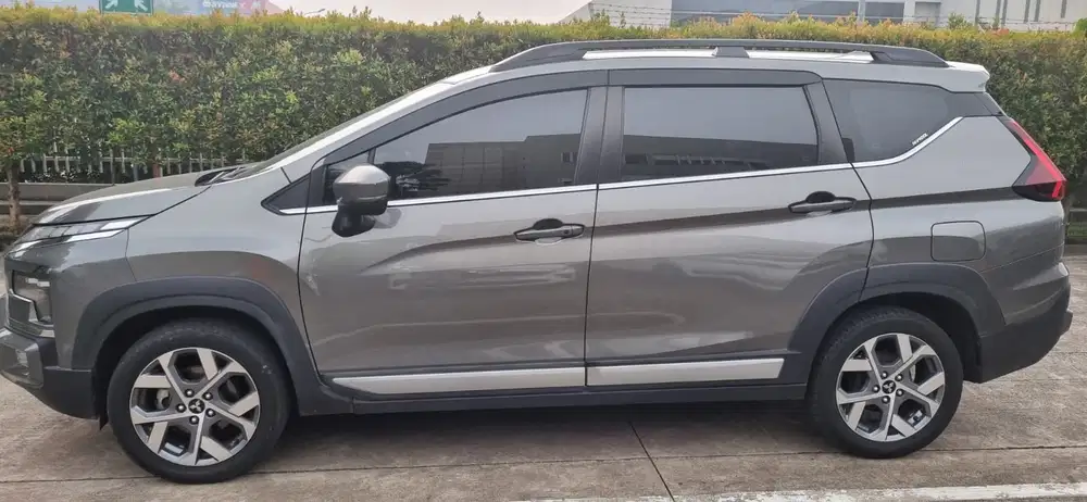 Dijual cepat Mitsubishi Xpander 2023 kondisi bagus, siap pakai