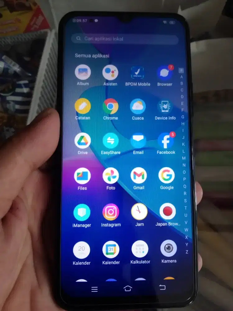 Vivo Y 20 Ram8/128