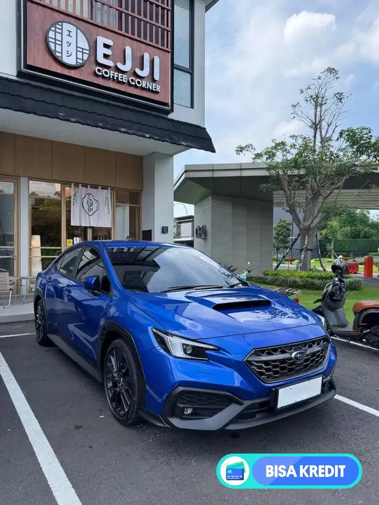 Subaru WRX 2023 Manual