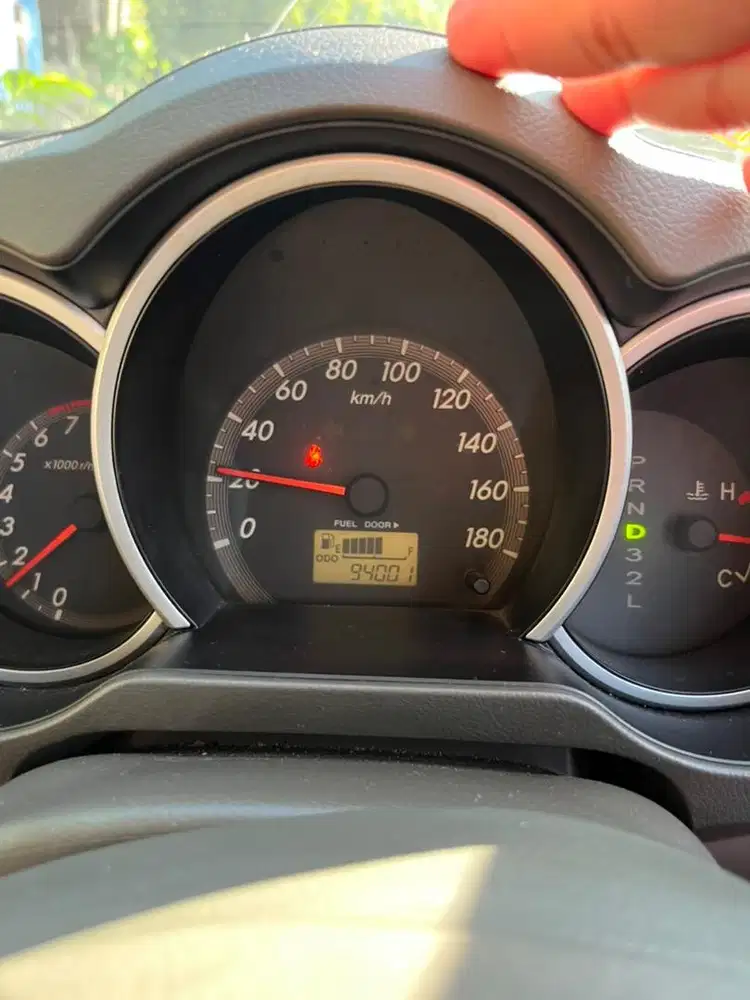 Rush 2011 km low matic