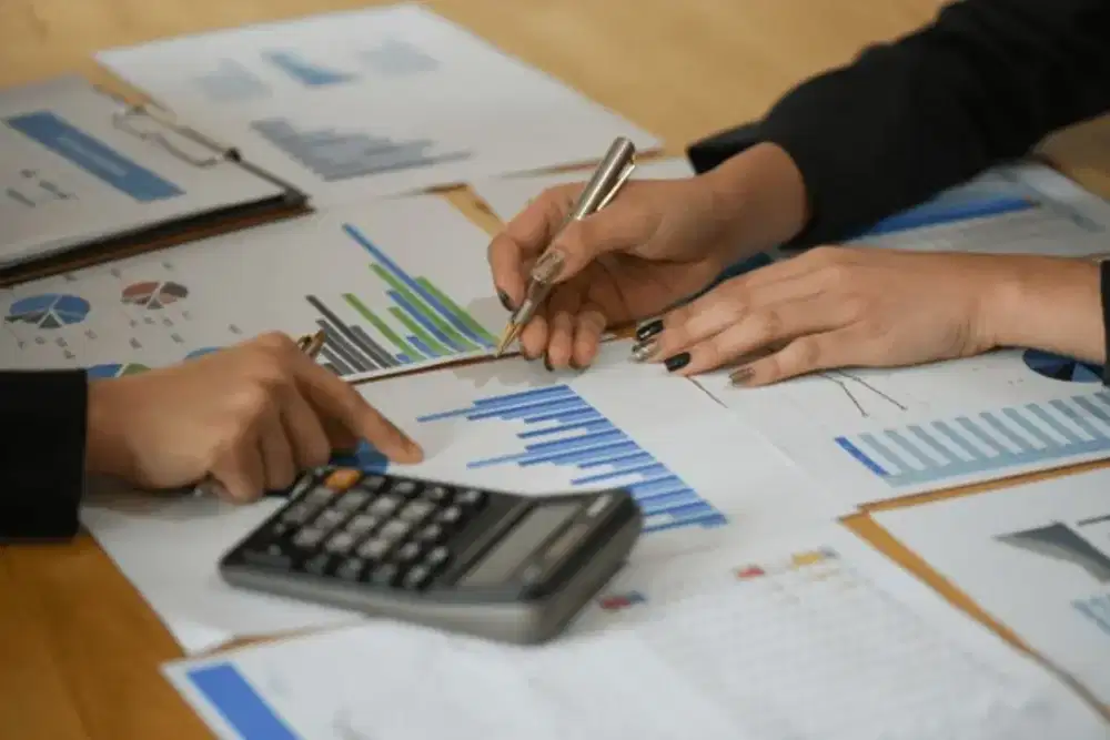 Admin accounting