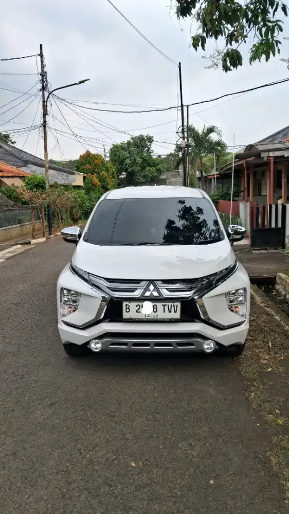 Xpander Ultimate AT 2021