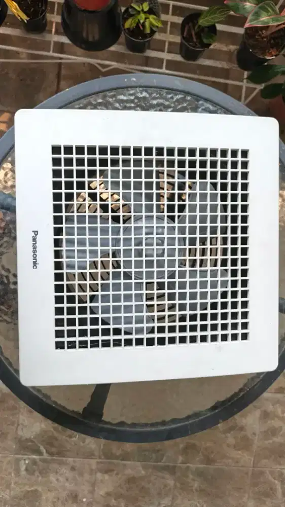 Exhaust fan plafon Panasonic