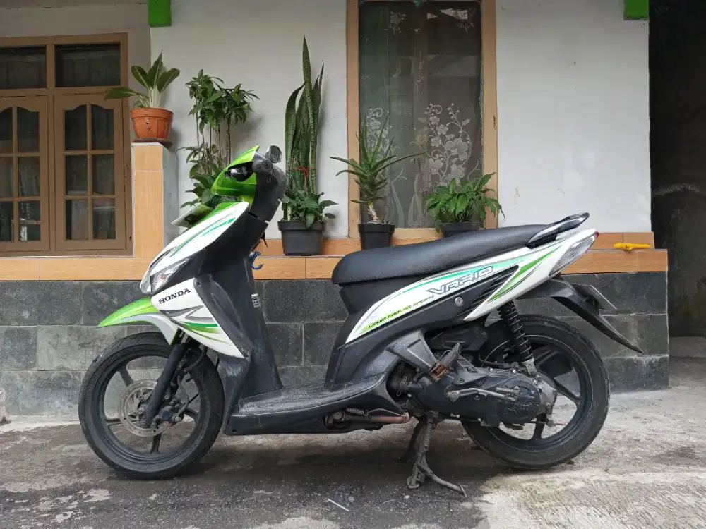 Honda Vario tahun 2012 mulus orsinil