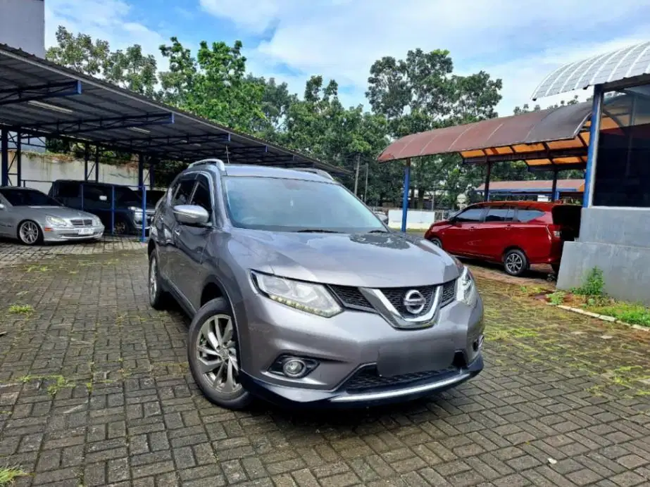 [OLXmobbi] PAJAK PANJANG - NISSAN XTRAIL 2.5 MATIC 2017