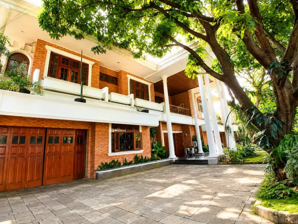 Rumah Mewah Luxury di Pondok Indah Lokasi Premium Siap Huni