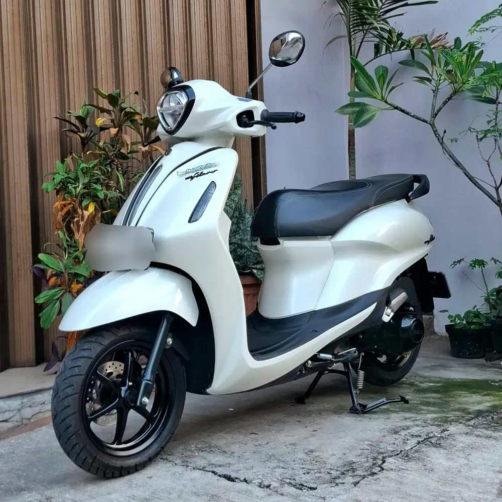 All New Yamaha Grand Filano 125 cc Tahun 2024