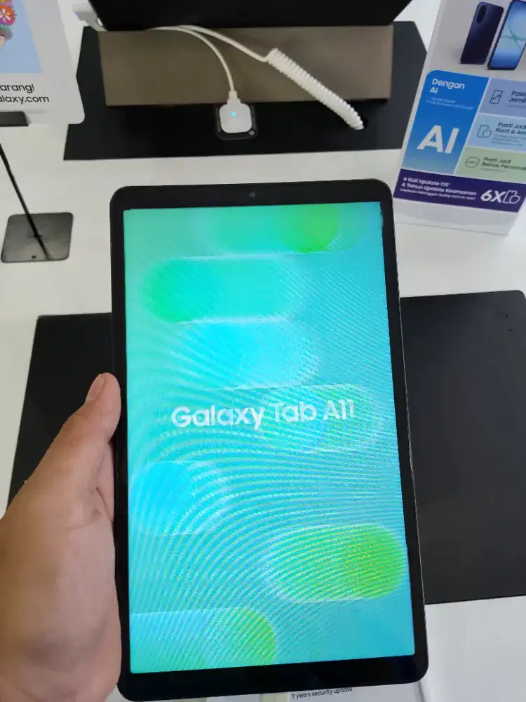 kredit galaxy Tab A11