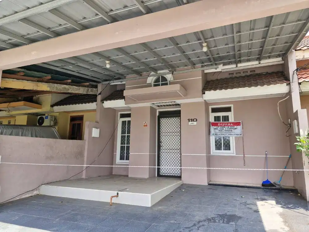 Jual Cepat BU tanpa perantara Rumah Cikarang Selatan