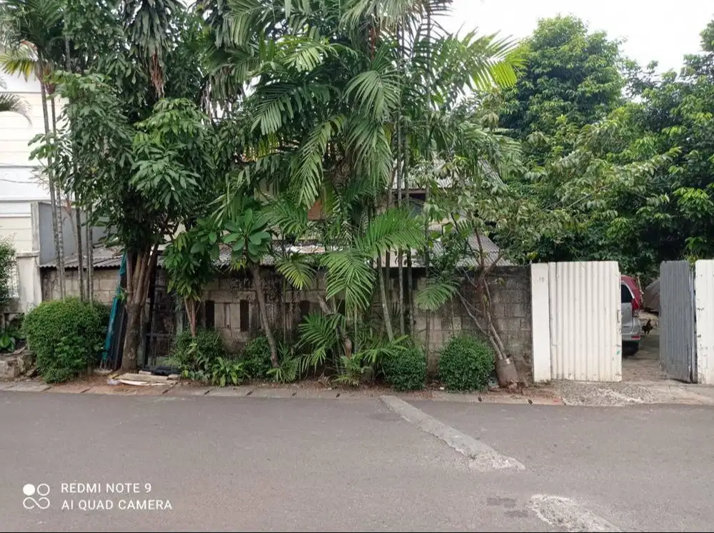 Dijual Kavling Siap Bangun di Veteran Jakarta Selatan