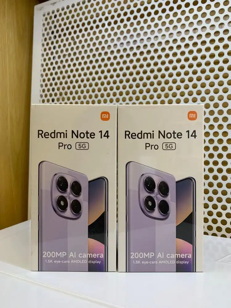 Redmi note 14 pro 5g
