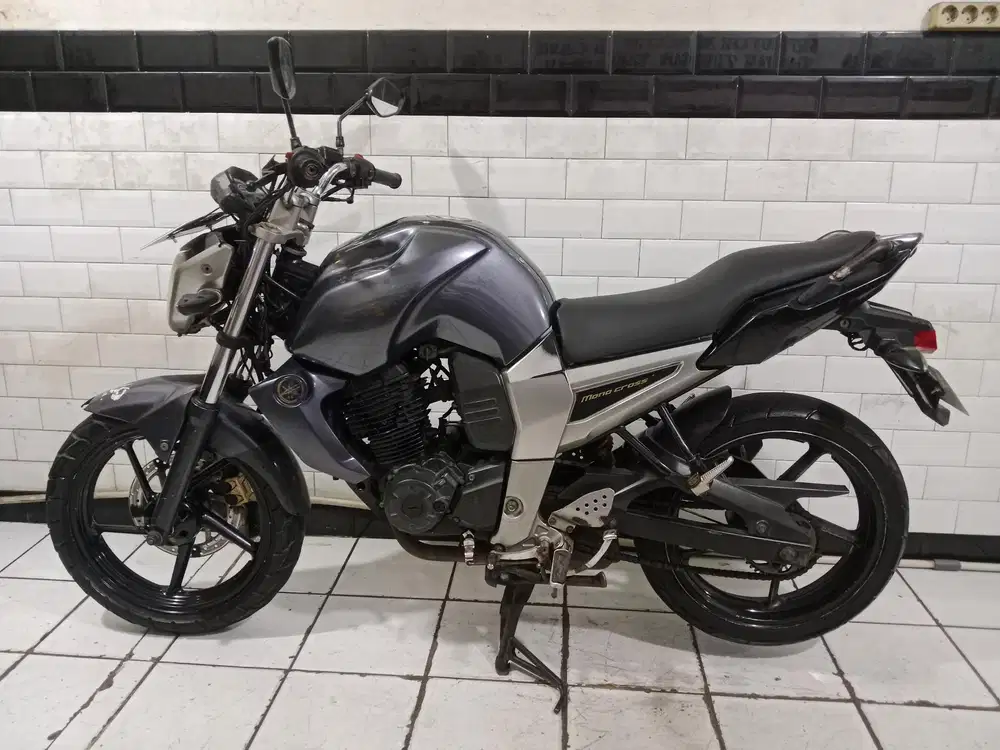 Byson karbu tahun 2010 bagus siap gas