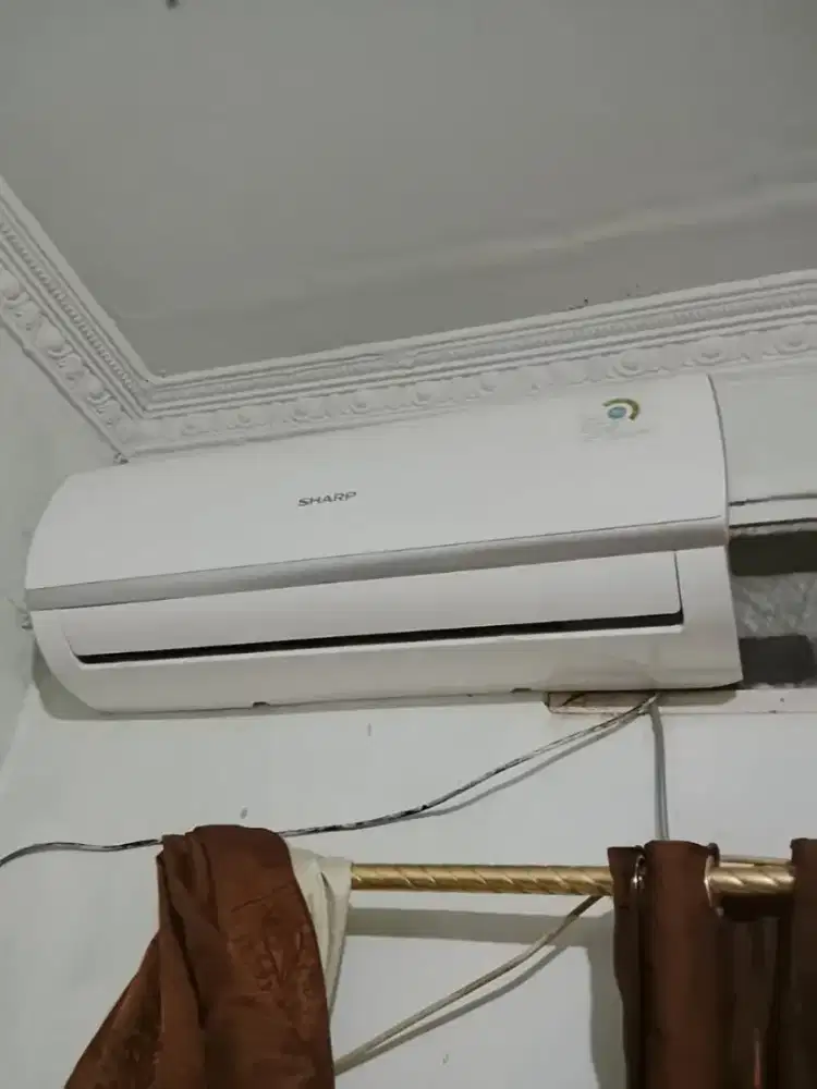 Jual cepat Ac merk Sharp 1 pk