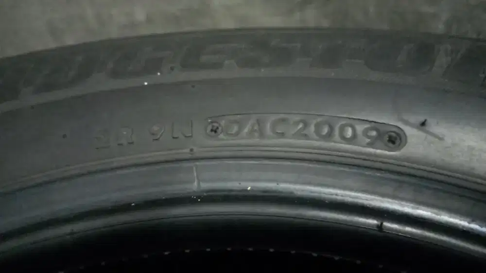 Ban bridgestone .195,/65/r15