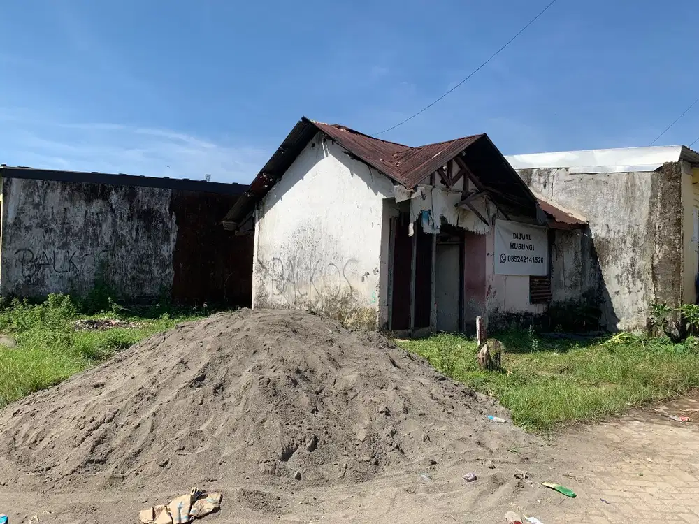 Nego Tanah Murah