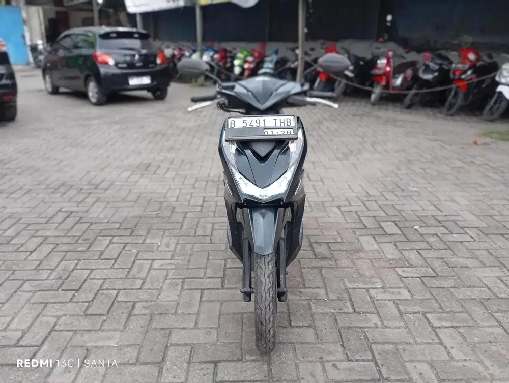 Beat New Deluxe 2020., BPKB siap ada