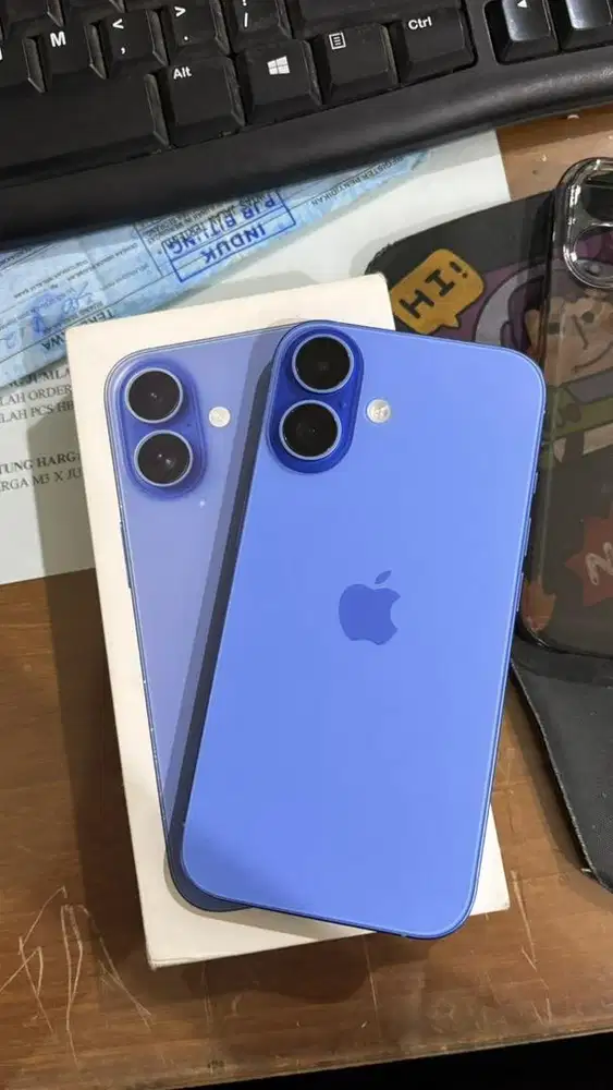 iphone 16  iBox