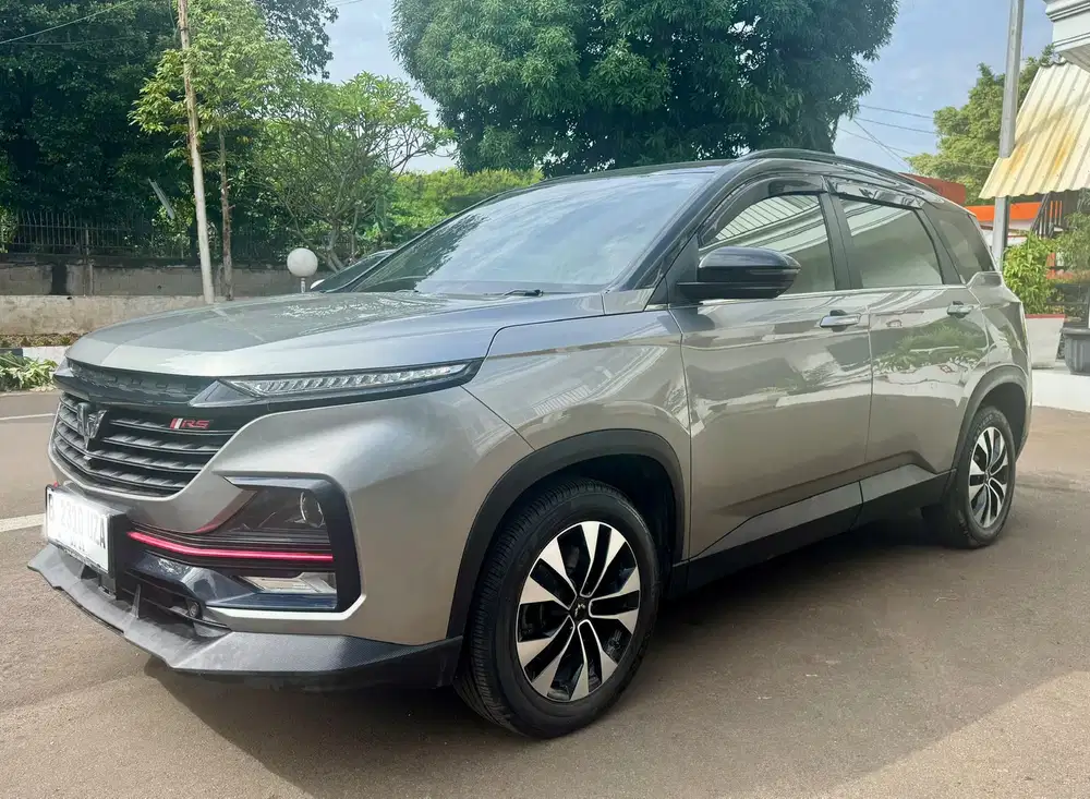 Wuling Almaz RS 2021 Bensin