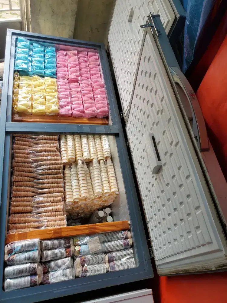 Jual Conelo waver eskrim
