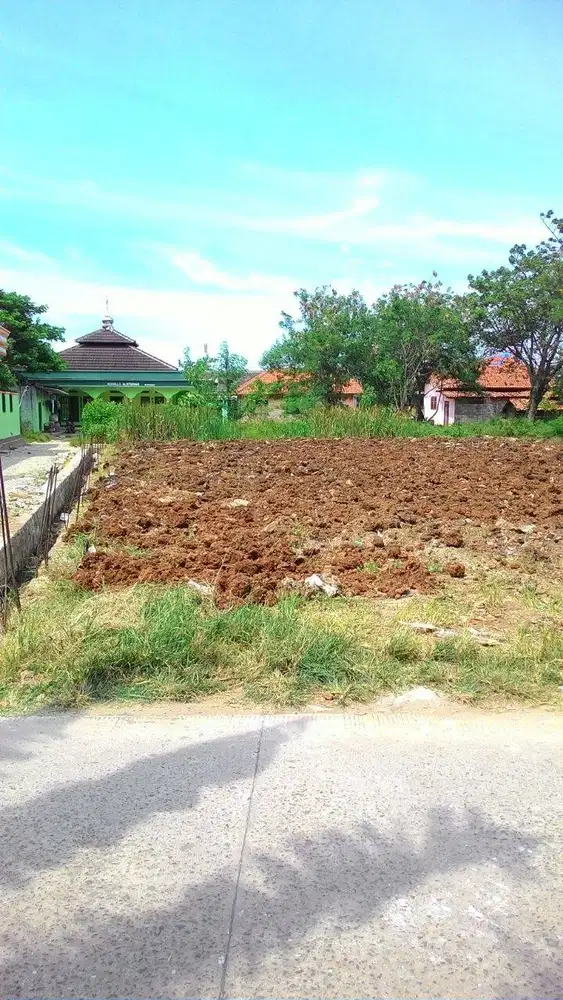 Dijual tanah strategis belakang Harapan Indah Bekasi
