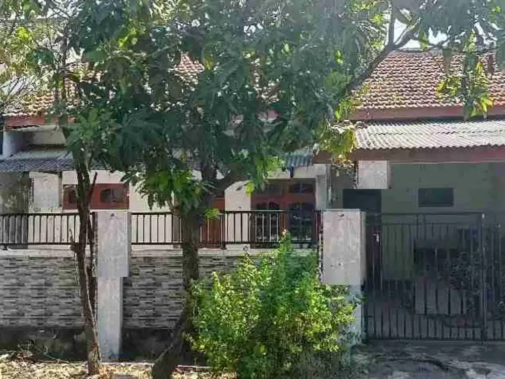Rumah Kutisari Surabaya Murah. RON.A1909