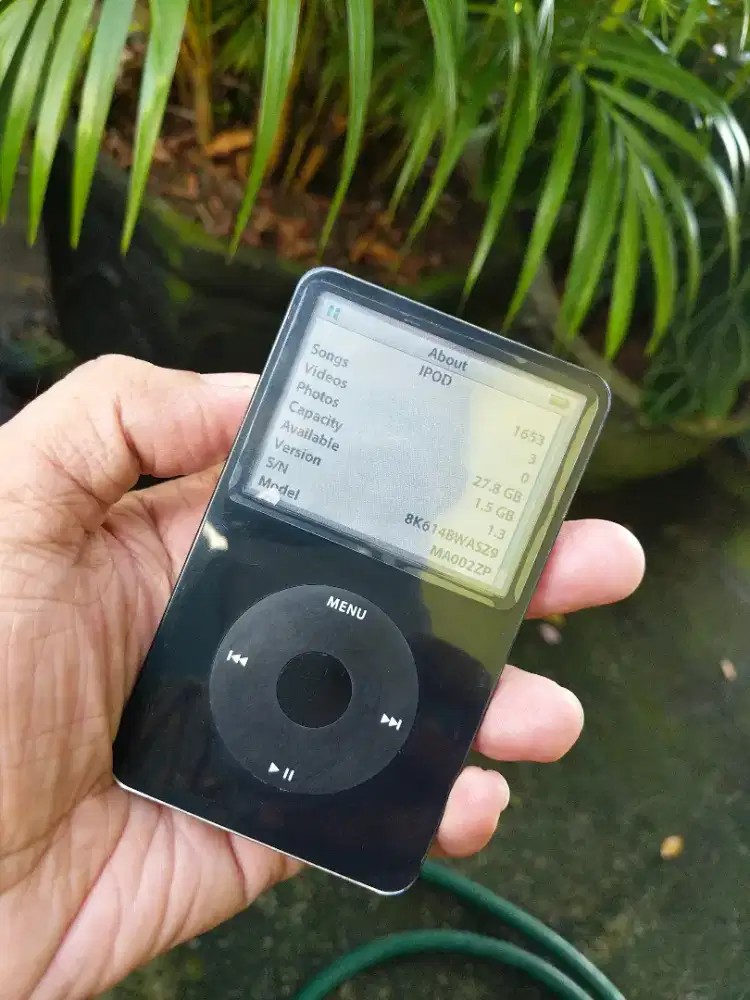 Ipod classic 5 30gb